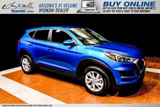 2020 Hyundai Tucson SE KM8J23A46LU222536 2020 Hyundai Tucson SE