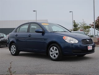 2009 Hyundai Accent GLS KMHCN46C09U293584 2009 Hyundai Accent GLS