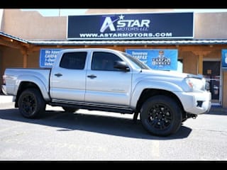 2015 Toyota Tacoma PreRunner V6 5TFJU4GN7FX070760 2015 Toyota Tacoma PreRunner V6