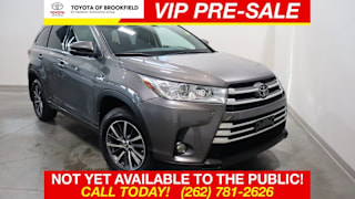 2018 Toyota Highlander XLE 5TDJZRFH4JS875480 2018 Toyota Highlander XLE