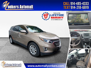 2019 Chevrolet Equinox LT 2GNAXUEV7K6159708 2019 Chevrolet Equinox LT