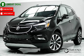 2020 Buick Encore Essence KL4CJCSB1LB061421 2020 Buick Encore Essence