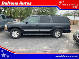 2004 Chevrolet Suburban 1500 1GNFK16Z74J169312 2004 Chevrolet Suburban 1500
