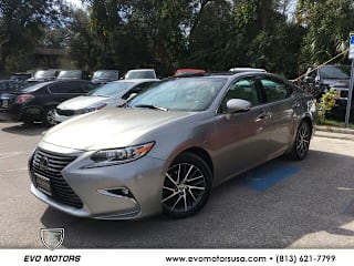 2017 Lexus ES 350 Base 58ABK1GGXHU044673 2017 Lexus ES 350 Base