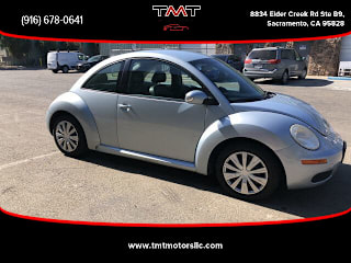 2010 Volkswagen New Beetle Base PZEV 3VWPG3AG8AM013789 2010 Volkswagen New Beetle Base PZEV