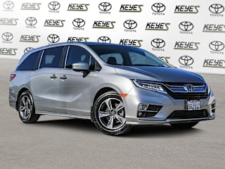 2019 Honda Odyssey Touring 5FNRL6H80KB043785 2019 Honda Odyssey Touring