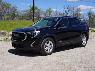 2019 GMC Terrain SLE 3GKALMEV0KL274364 2019 GMC Terrain SLE