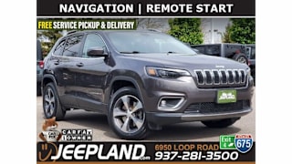 2019 Jeep Cherokee Limited 1C4PJMDX3KD282186 2019 Jeep Cherokee Limited