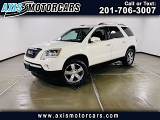 2011 GMC Acadia 1GKKRREDXBJ300516 2011 GMC Acadia