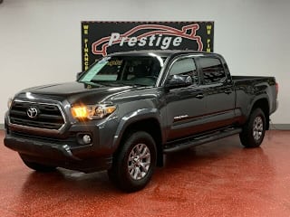 2017 Toyota Tacoma SR5 V6 3TMDZ5BN5HM016636 2017 Toyota Tacoma SR5 V6