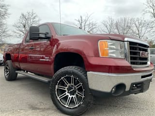 2008 GMC Sierra 2500HD Work Truck 1GTHK29668E143565 2008 GMC Sierra 2500HD Work Truck
