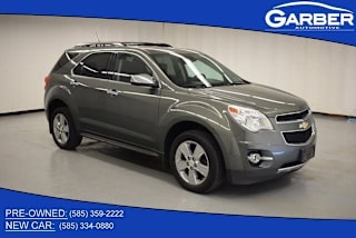 2012 Chevrolet Equinox LTZ 2GNFLGEK0C6345102 2012 Chevrolet Equinox LTZ