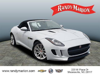 2016 Jaguar F-TYPE Base SAJWA6ET5G8K22690 2016 Jaguar F-TYPE Base