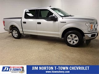 2019 Ford F-150 1FTEW1CP6KKC82753 2019 Ford F-150