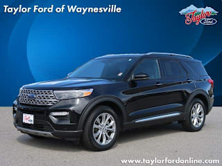2020 Ford Explorer 1FMSK8FH5LGB95079 2020 Ford Explorer