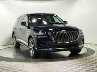 2021 Genesis GV80 3.5T KMUHCESC9MU040460 2021 Genesis GV80 3.5T