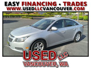 2014 Chevrolet Cruze 1LT Auto 1G1PC5SB3E7112798 2014 Chevrolet Cruze 1LT Auto