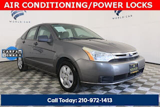 2010 Ford Focus S 1FAHP3EN8AW105023 2010 Ford Focus S