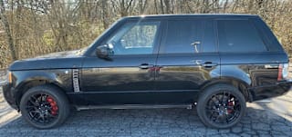 2012 Land Rover Range Rover Supercharged SALMF1E48CA386739 2012 Land Rover Range Rover Supercharged