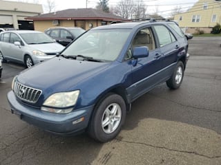 2003 Lexus RX 300 Base JTJHF10U230305463 2003 Lexus RX 300 Base