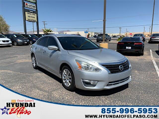 2015 Nissan Altima 1N4AL3AP3FC288604 2015 Nissan Altima