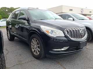 2014 Buick Enclave Leather 5GAKRBKD1EJ135811 2014 Buick Enclave Leather