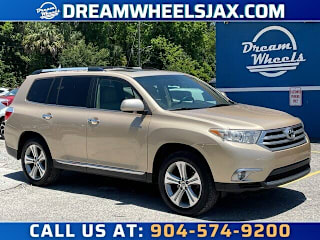 2011 Toyota Highlander Limited 5TDDK3EH9BS063626 2011 Toyota Highlander Limited