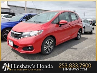 2018 Honda Fit EX 3HGGK5H86JM725215 2018 Honda Fit EX