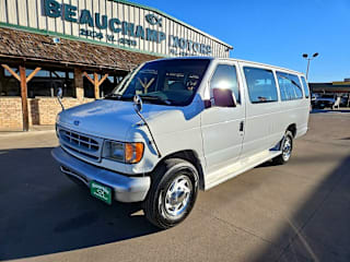 E350 ford best sale van for sale