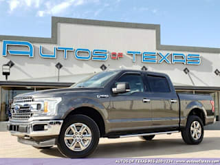 2018 Ford F-150 1FTEW1EG6JKC19082 2018 Ford F-150