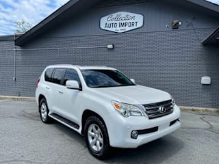 2010 Lexus GX 460 Base JTJBM7FX0A5012595 2010 Lexus GX 460 Base