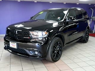2018 Dodge Durango 1C4RDJDG4JC445253 2018 Dodge Durango