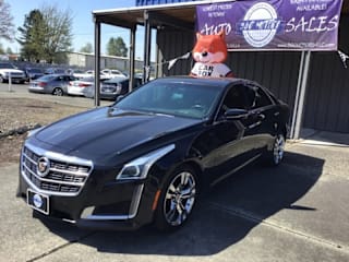 2014 Cadillac CTS 2.0T Performance Collection 1G6AY5SX3E0149758 2014 Cadillac CTS 2.0T Performance Collection