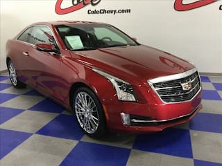 2015 Cadillac ATS 1G6AJ1RX6F0113759 2015 Cadillac ATS