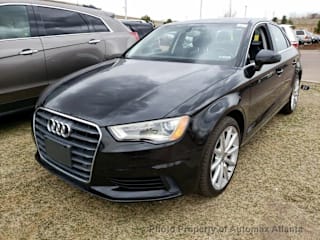 2015 Audi A3 2.0 Premium Plus TDI WAUCJGFF2F1033175 2015 Audi A3 2.0 Premium Plus TDI