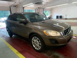 2010 Volvo XC60 T6 YV4992DZXA2021653 2010 Volvo XC60 T6