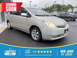 2005 Toyota Prius Base JTDKB22U253049107 2005 Toyota Prius Base