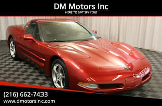 2001 Chevrolet Corvette 1G1YY22G515101257 2001 Chevrolet Corvette