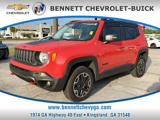 2016 Jeep Renegade ZACCJBCT5GPC55937 2016 Jeep Renegade