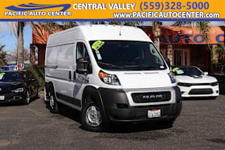 2020 Ram ProMaster Cargo 2500 136 WB 3C6TRVCGXLE103759 2020 Ram ProMaster Cargo 2500 136 WB