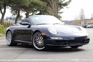 2005 Porsche 911 WP0CB29925S765341 2005 Porsche 911