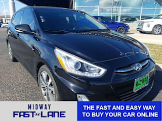 2016 Hyundai Accent KMHCU5AE0GU239314 2016 Hyundai Accent