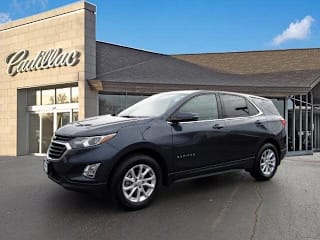 2018 Chevrolet Equinox LT 3GNAXJEV6JS541727 2018 Chevrolet Equinox LT