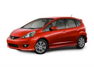 2011 Honda Fit Sport JHMGE8G59BC011417 2011 Honda Fit Sport