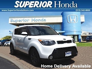 2016 Kia Soul + KNDJP3A56G7400075 2016 Kia Soul +