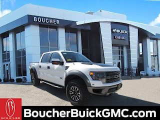 2014 Ford F-150 SVT Raptor 1FTFW1R66EFA01146 2014 Ford F-150 SVT Raptor