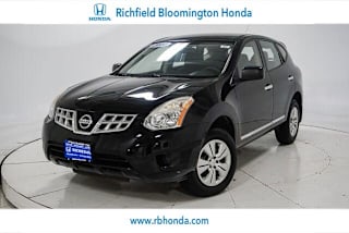 2011 Nissan Rogue S JN8AS5MVXBW683900 2011 Nissan Rogue S