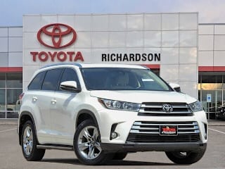 2017 Toyota Highlander Limited 5TDYZRFH0HS194029 2017 Toyota Highlander Limited