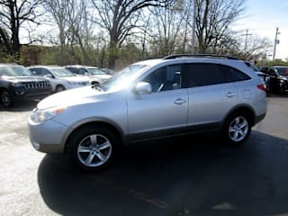 2011 Hyundai Veracruz Limited KM8NUDCC5BU167081 2011 Hyundai Veracruz Limited
