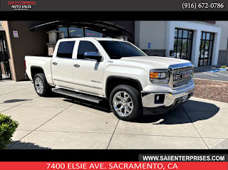 2015 GMC Sierra 1500 SLT 3GTU2VEJ6FG445406 2015 GMC Sierra 1500 SLT